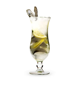 Austern Cocktail